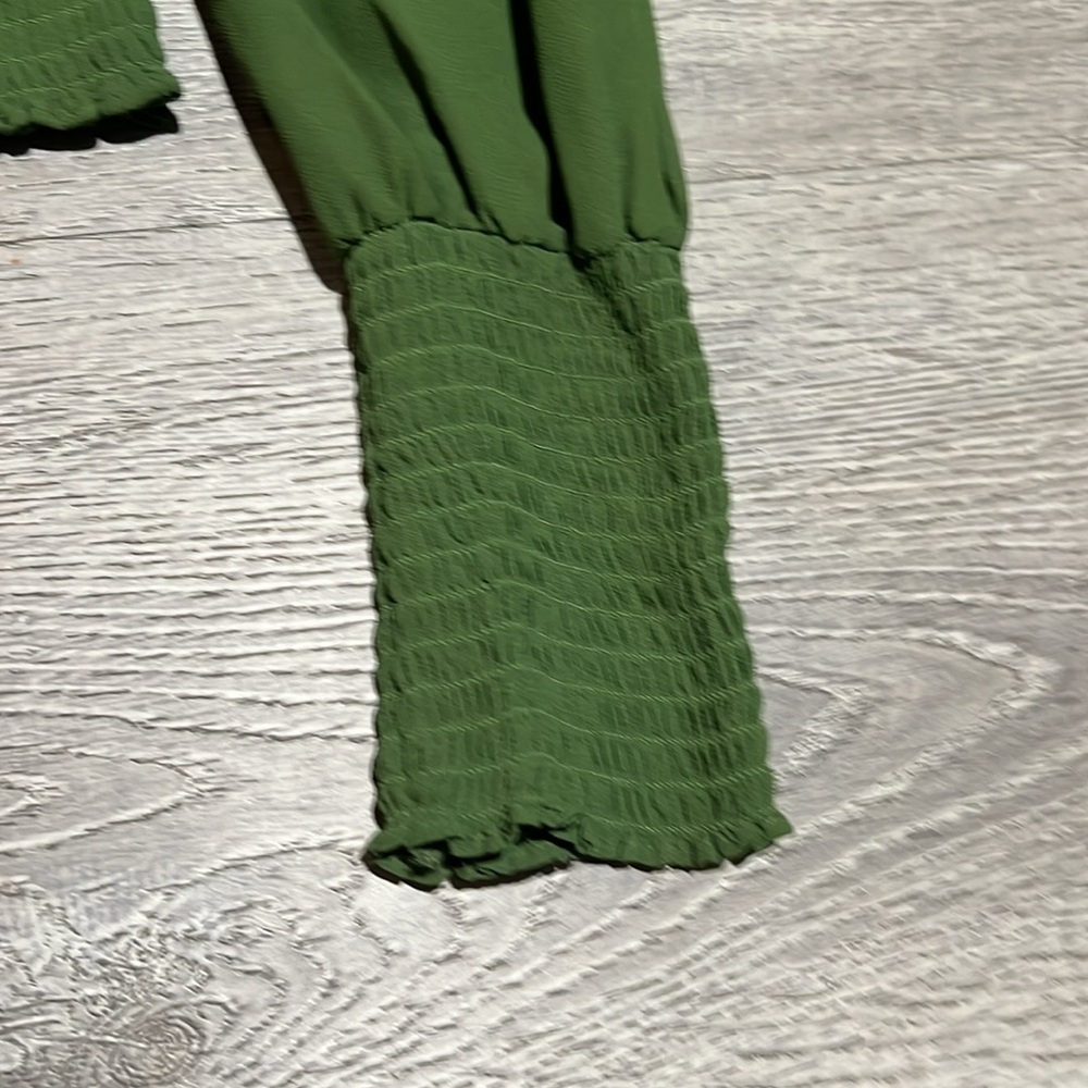 Reformation Pinto Smocked Top - Picture 7 of 14